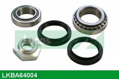 LUCAS ENGINE DRIVE lkba64004 -  Комплект подшипника ступицы колеса
